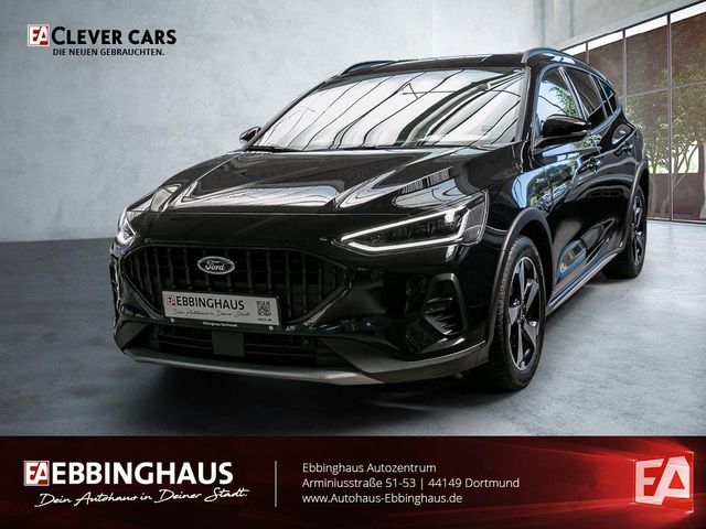 Ford Focus Turnier 1.0 Active Spurhalteassistent Navi