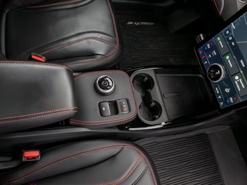 Ford Mustang Mach-E Premium AWD Spezialausführung LED