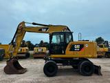 CAT M 318 F Full Hydr. Top Zustand German machine - Angebote