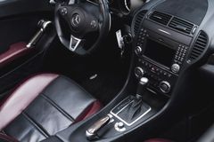 Fahrzeugabbildung Mercedes-Benz SLK55 AMG *PERFORMANCE / DESIGNO / FACELIFT*