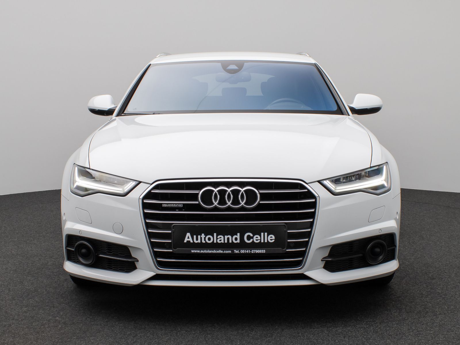 Fahrzeugabbildung Audi A6 Avant 3.0 TDI clean quattro Kamera BOSE AHK