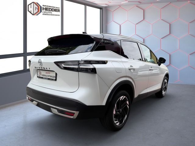Fahrzeugabbildung Nissan Qashqai 1.3 DIG-T MHEV N-Connecta*Ganzjahresreif