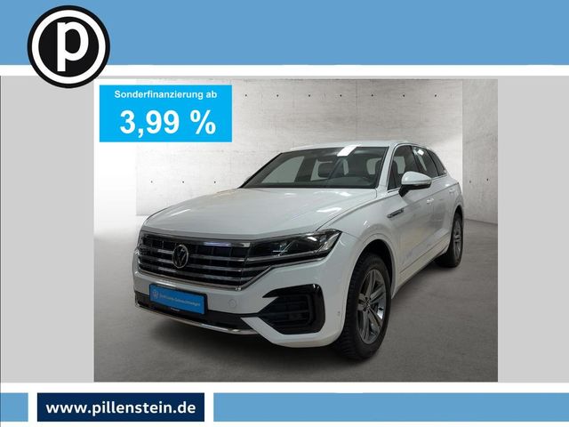 Volkswagen Touareg R-LINE 3.0 V6 TDI 4M. LED AHK NAVI KAMER