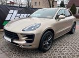 Porsche 2.0T SportDesign Sitzbelüft Luftfeder PDLS VOLL - Porsche Macan 2.0 Gebrauchtwagen