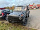 Mercedes-Benz G 270 CDI Station Wagon - - Mercedes-Benz G 270: Cdi