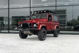 Land Rover Defender 90 Td4 Very nice condition, lot's of ac - gebrauchte Land Rover Defender aus dem Jahr 2012