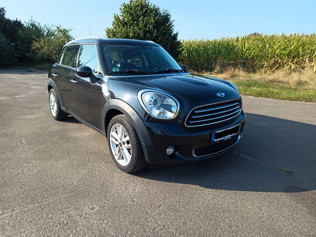 MINI Cooper Countryman - Steuerkette und Kupplung neu