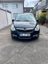 Opel Agila B 1.2 Edition Style Paket - Opel Agila Gebrauchtwagen in Mannheim