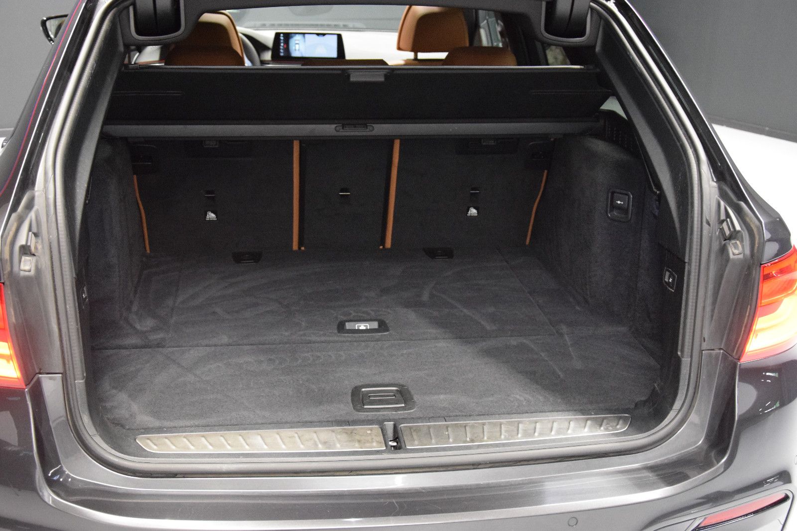Fahrzeugabbildung BMW 520 d xDrive M Sport Leder Panorama H&K 360°
