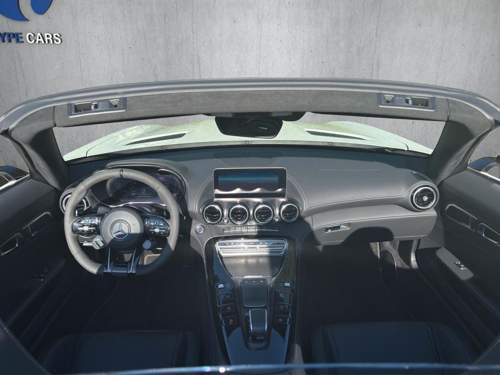 Mercedes-Benz AMG GT C