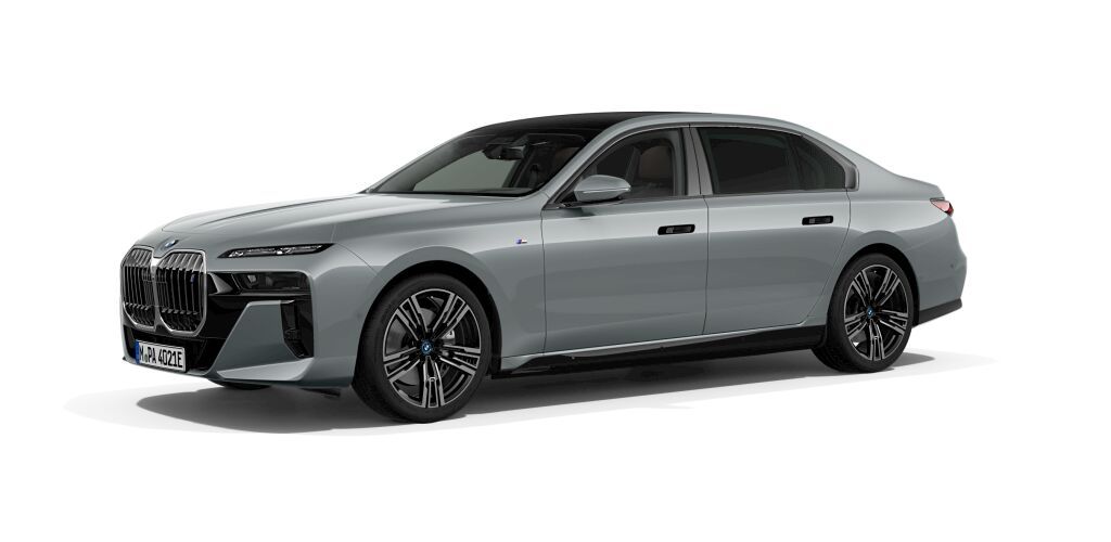 Angebot ansehen BMW i7