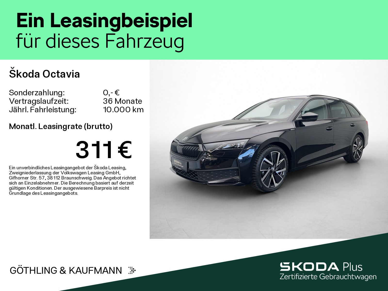 Skoda Octavia - Bild 2
