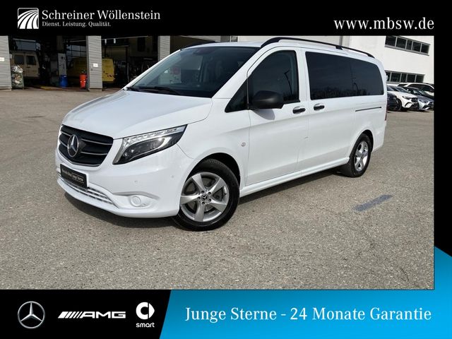 Mercedes-Benz Vito 124 Mixto 4x4 L *LED*Distronic*Navi*Kamera*