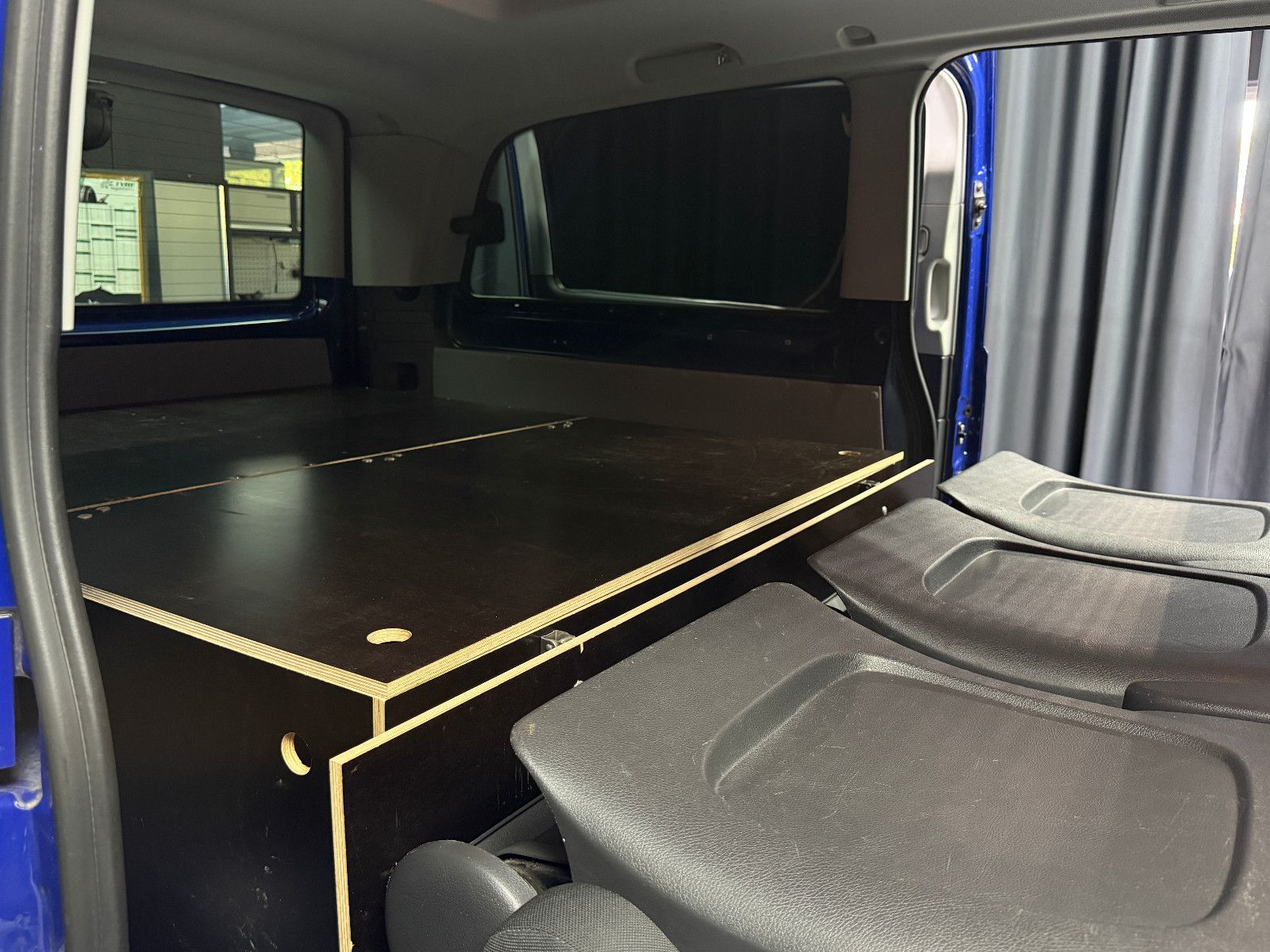 Fahrzeugabbildung Mercedes-Benz Vito Mixto 122 CDI lang|AUTOMATIK|CAMPER-UMBAU