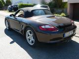 Porsche Boxster 2.7 - - Porsche Gebrauchtwagen in Stuttgart