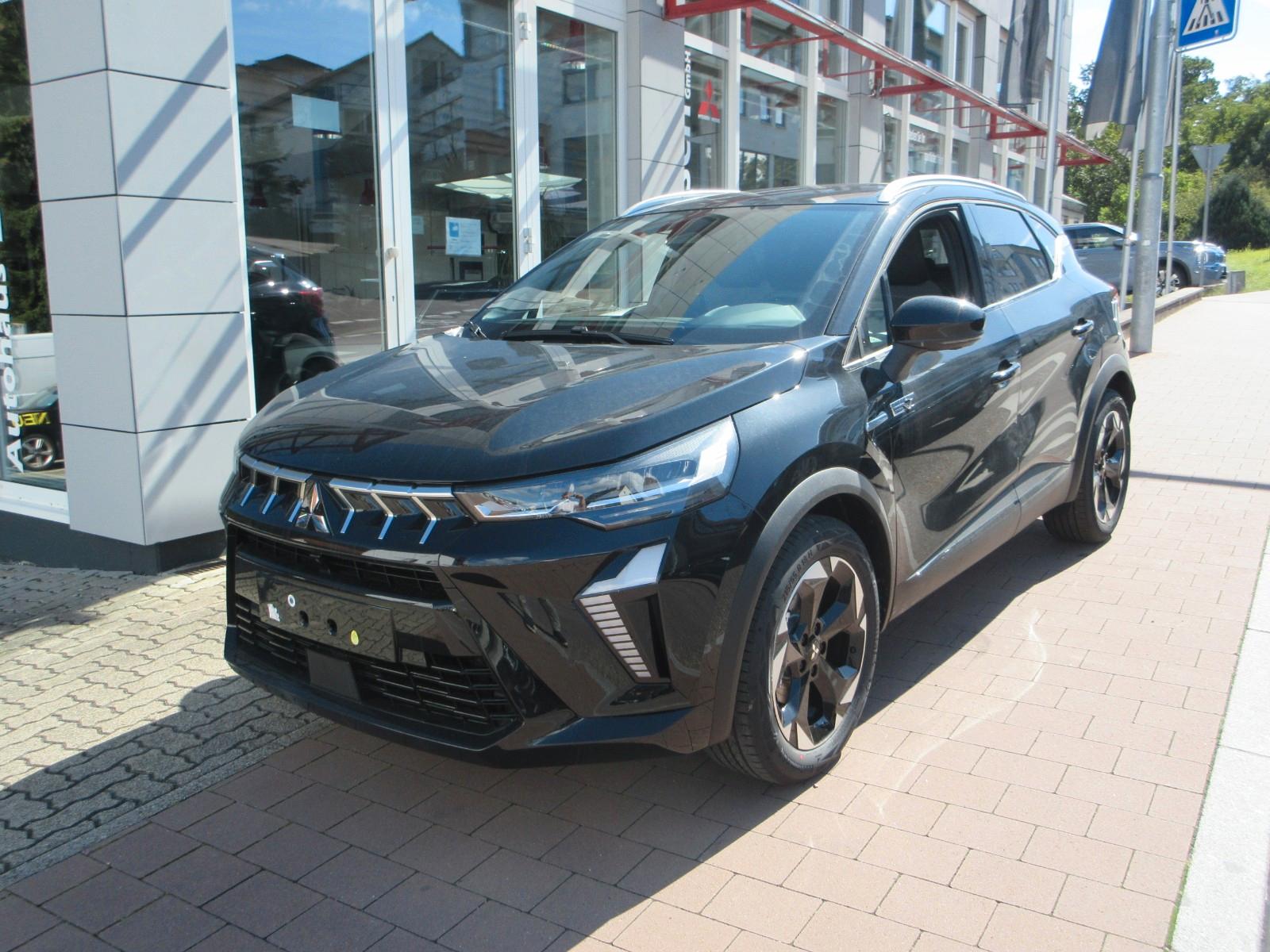 Mitsubishi ASX 1.8 HEV Edition