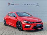 Volkswagen Scirocco 2.0 TSI 162kW GTS GTS - rote Volkswagen Scirocco