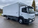 Mercedes-Benz ATEGO 1524 L Brems-Ass Spur-Ass Classic-FHS - Mercedes-Benz Atego 1524