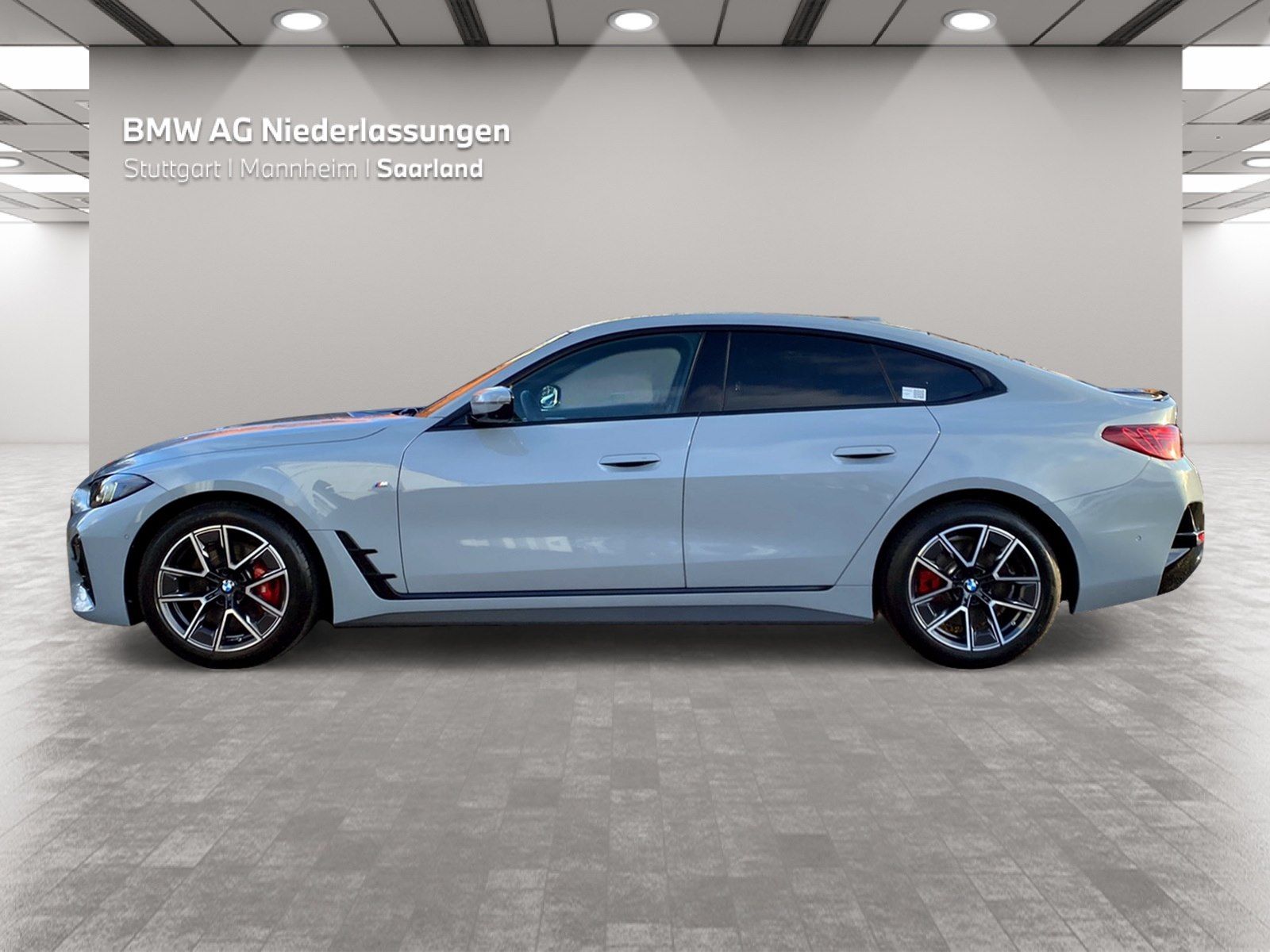 BMW 420 Gran Coupé - Bild 3