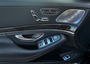 Mercedes S 350 - 10