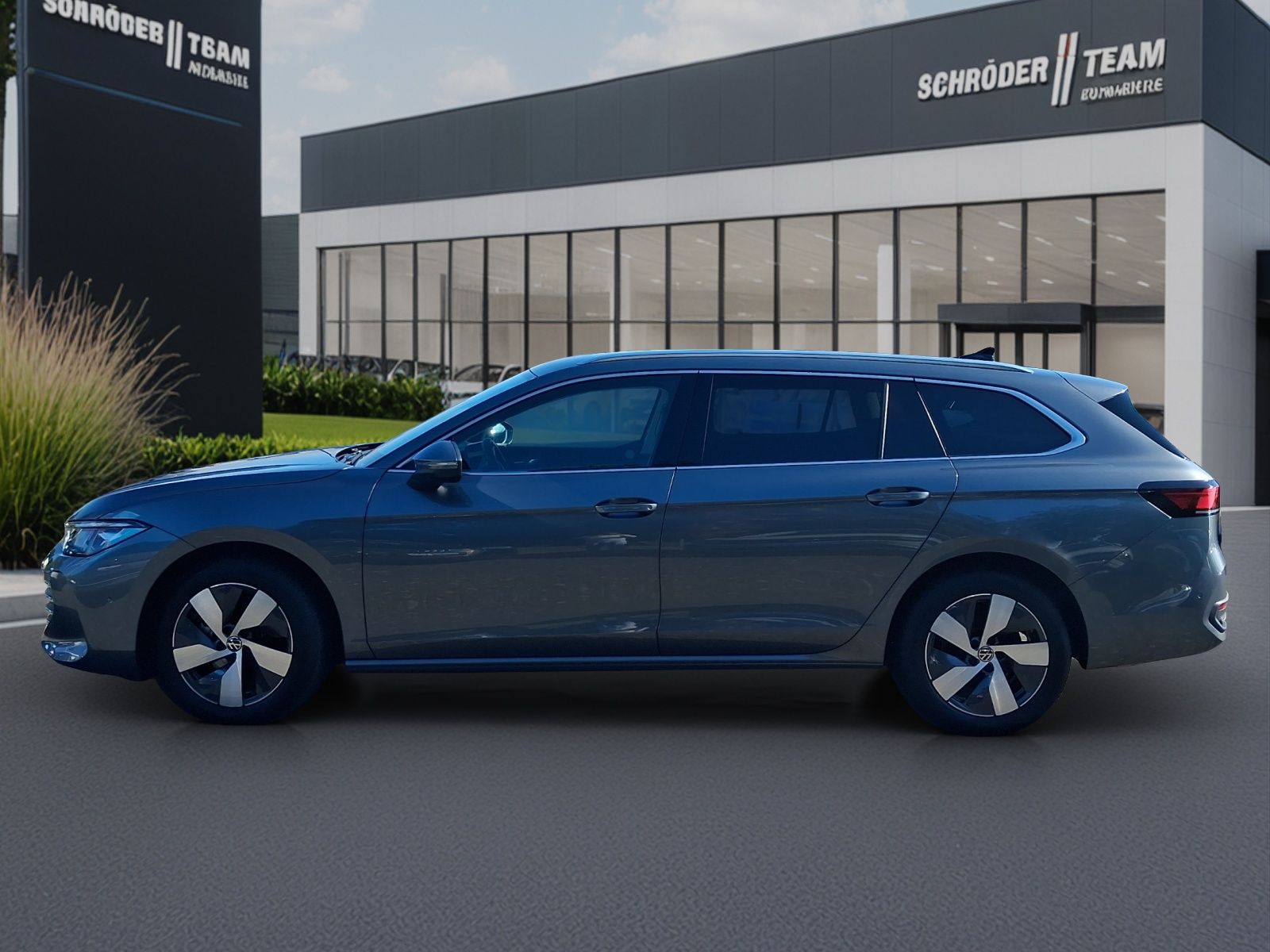 Volkswagen Passat Variant - Bild 3