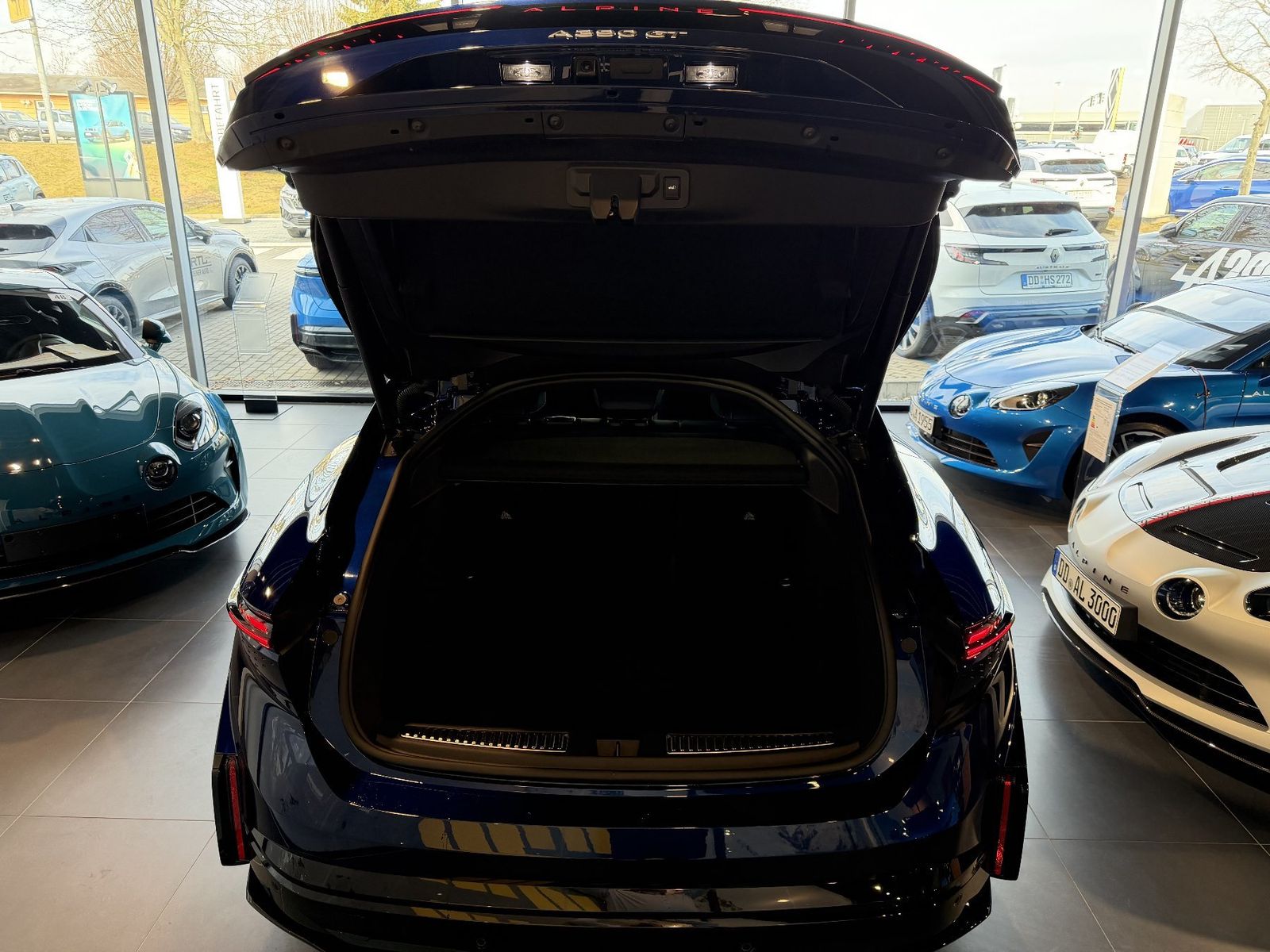 Alpine A390 - Bild 10