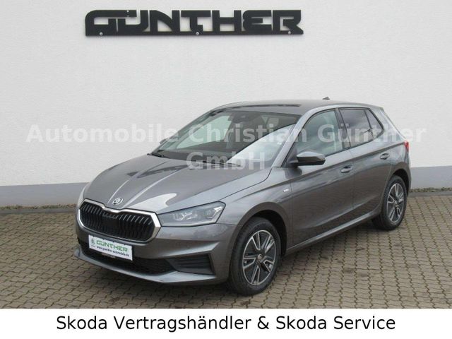 Skoda Fabia Style 1.0 TSI 81KW LM SHZ Rückfahrkamera