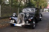 Citroën 11 CV BN Traction Avant - Citroën: 11cv