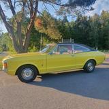 Ford Consul GT Hüftschwung Coupe - Ford: Consul