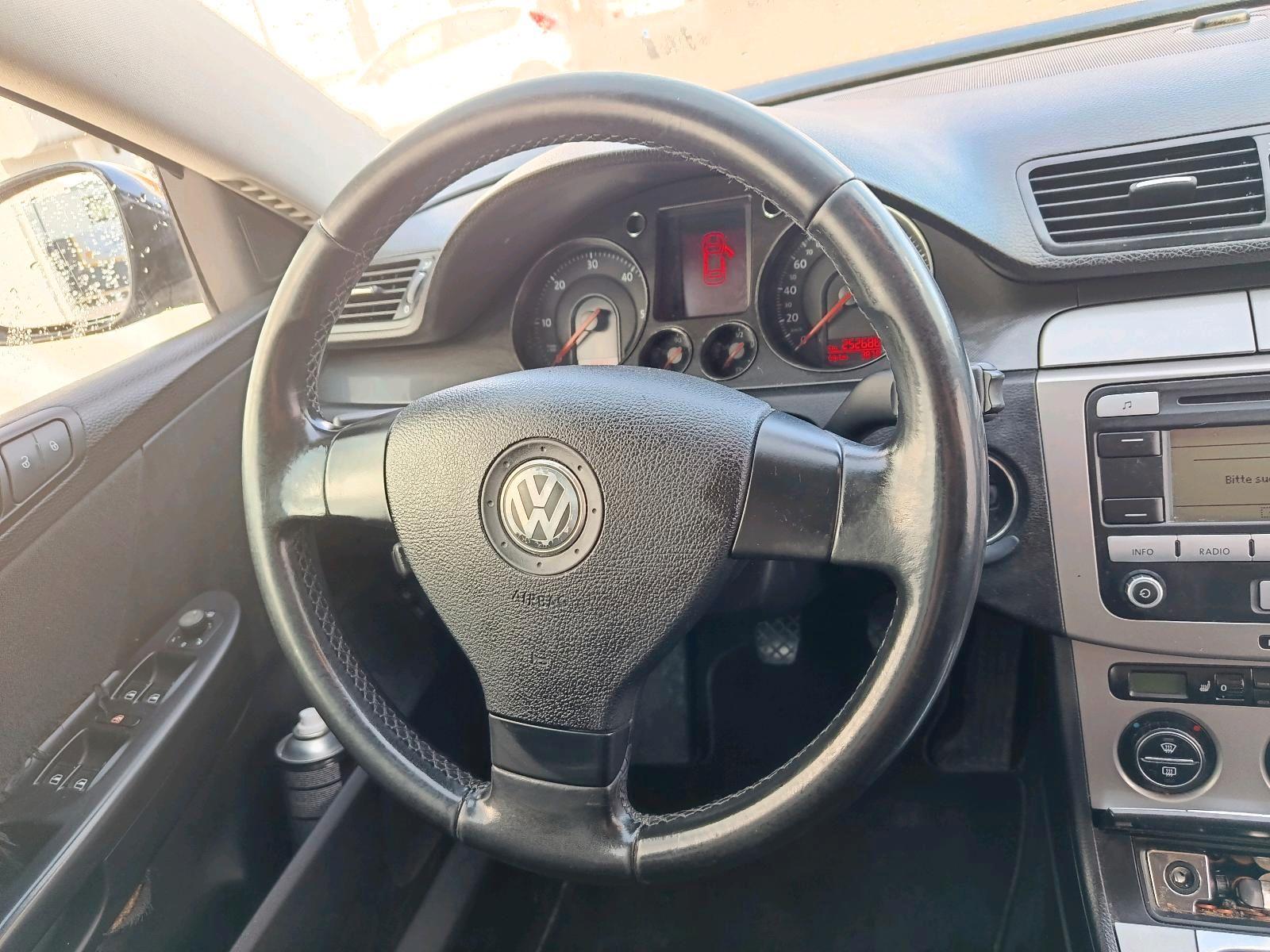 Volkswagen Passat 2007 — photo 5