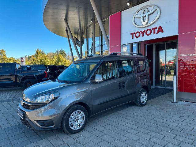 Fiat Doblo Doblò SX Kombi, NAVI, APPLE, ALLWETTER