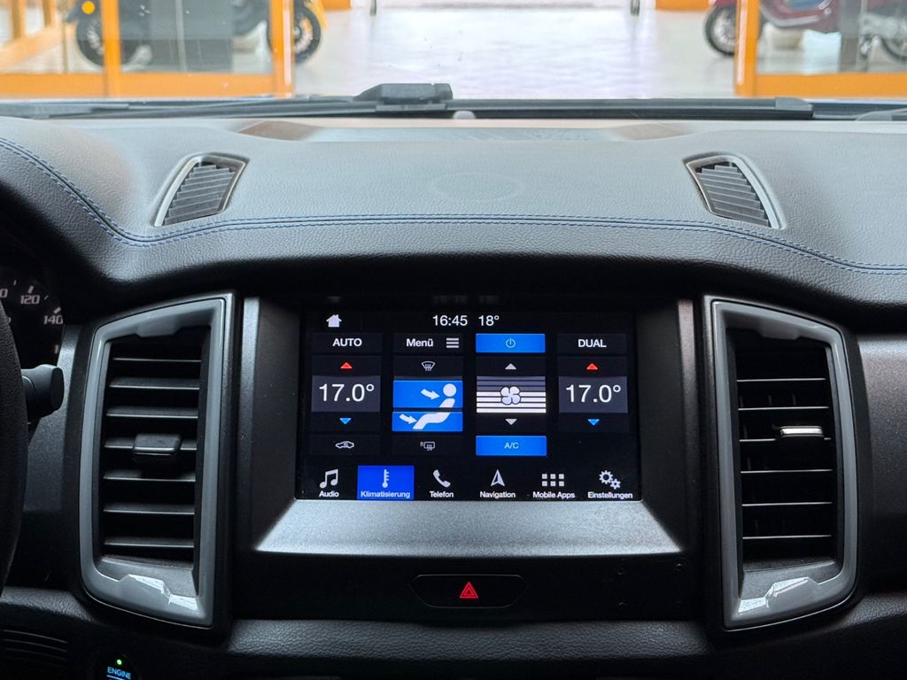 FORD Raptor Doppelkabine 4x4|Xenon|CarPlay|AHK FORD Raptor Doppelkabine 4x4|Xenon|CarPlay|AHK