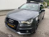 Audi A1 S line Sportpaket 1,4L Pano T-Leder Navi !! - Audi A1: Schiebedach