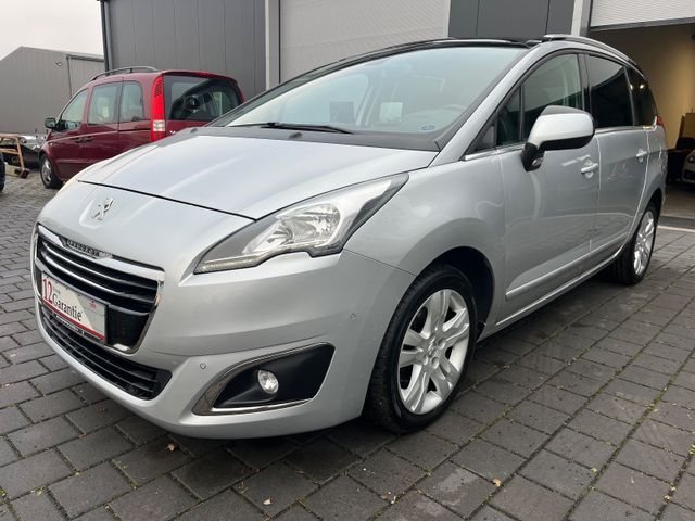 Peugeot 5008 Allure Navi Head up Pano 2.Hand