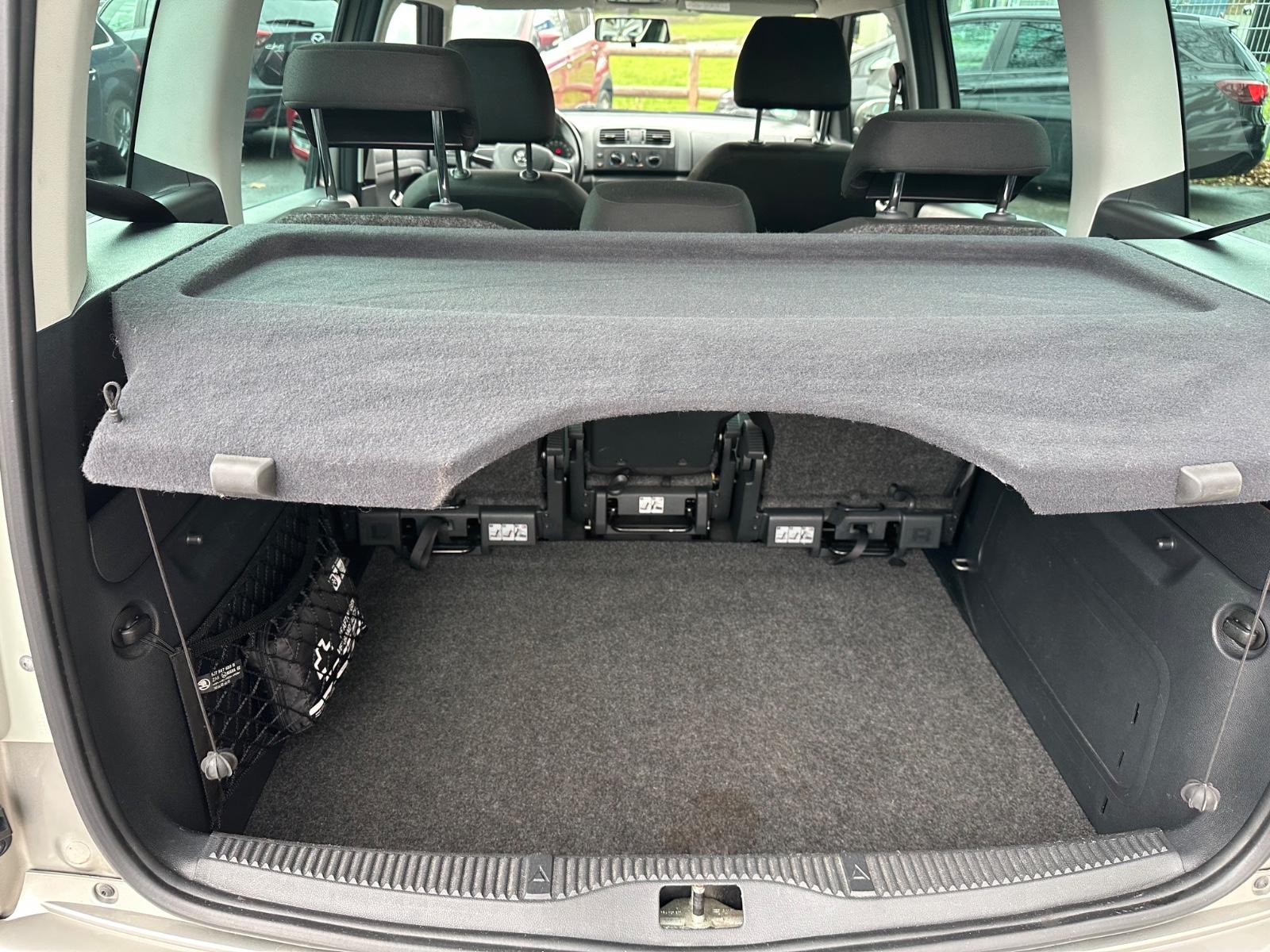 Skoda Roomster 2015 — photo 8