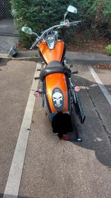 Kawasaki VN900B Classic - KAWASAKI VN 900