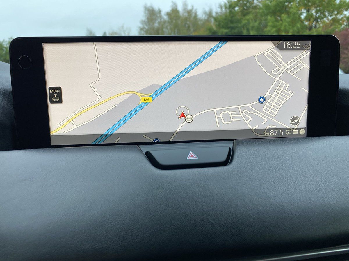 Mazda CX-60 - Bild 17