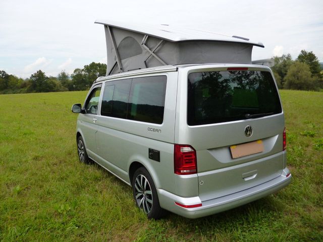 Volkswagen VW T6 California Ocean