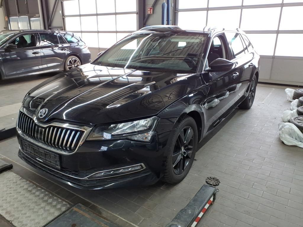 Image of Skoda Superb