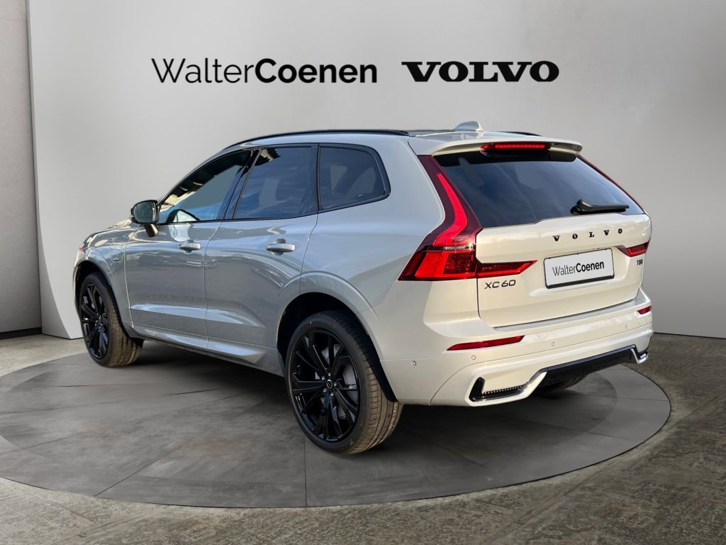VOLVO XC60 T8 AWD Plug-in Hybr. Ultra Black Ed.,Nappa VOLVO XC60 T8 AWD Plug-in Hybr. Ultra Black Ed.,Nappa