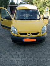 Renault Kangoo Rapid, Kasten, 2 Schiebetür... - Renault Kangoo aus 2003 mit Diesel-Antrieb