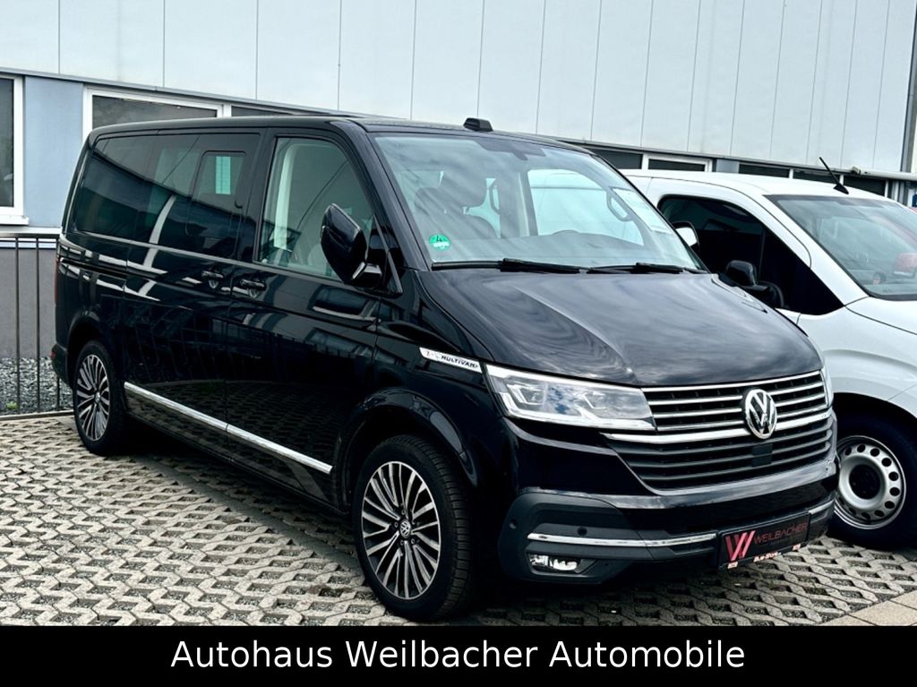 Volkswagen T6 Multivan