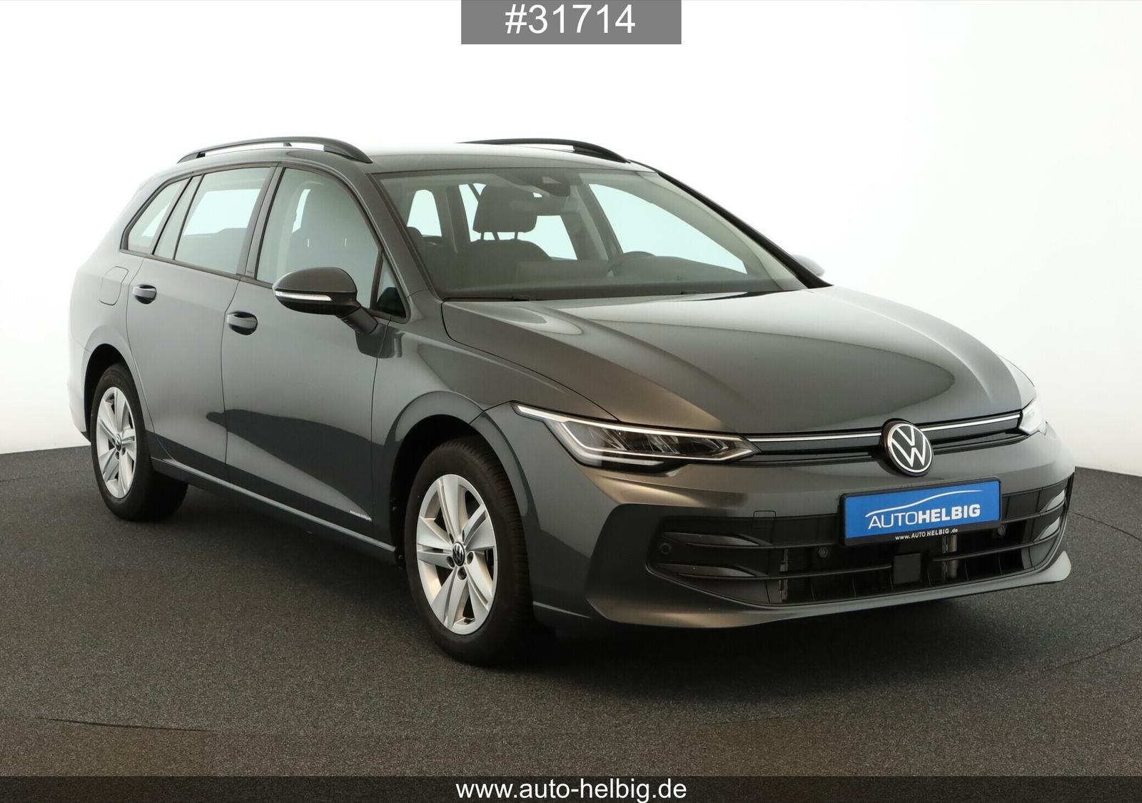 Volkswagen Golf VIII Variant 1.5 eTSI Life #AHK#Pro#Virtual, миниатюра 7