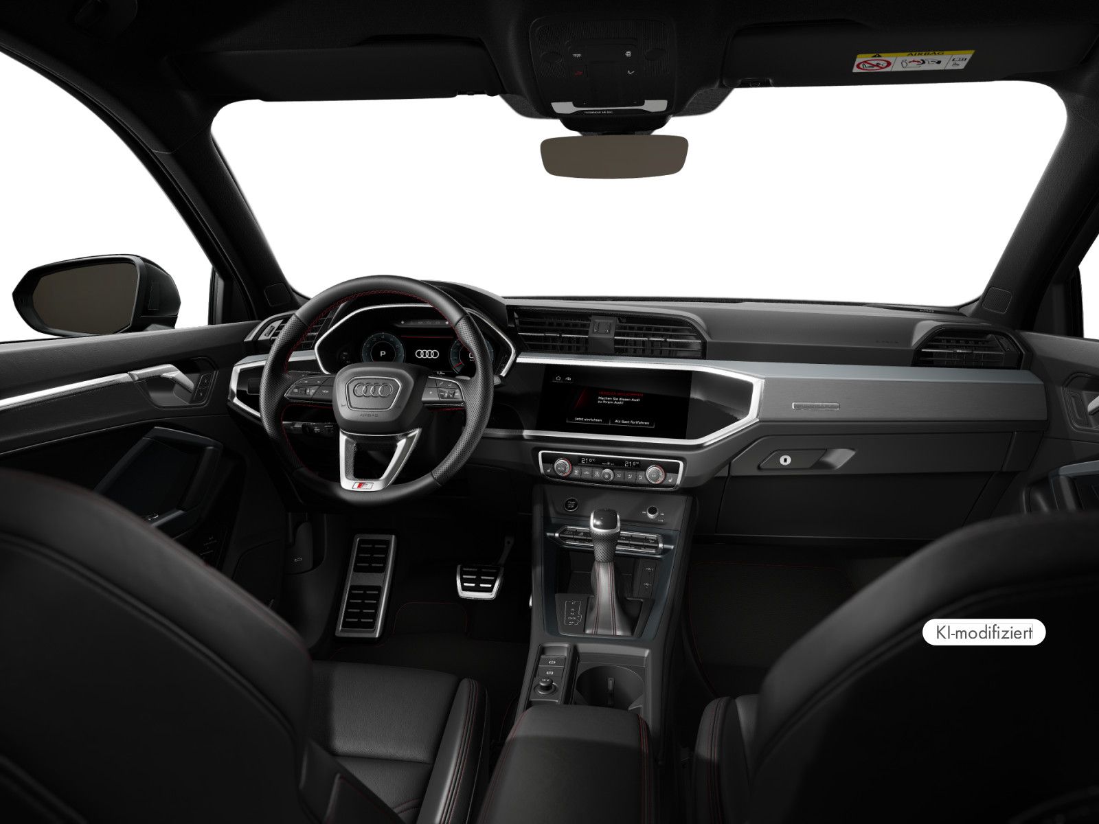 Audi Q3 - Bild 8