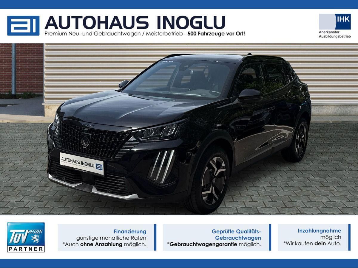 Peugeot 2008 - 1