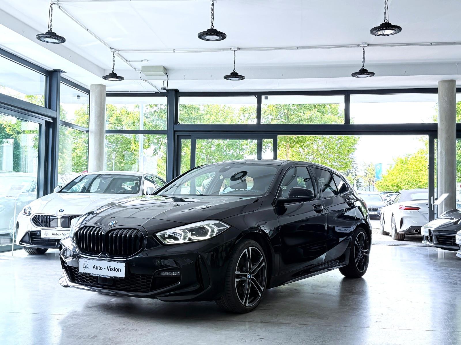 BMW 118 i M Sport (F40) *A-LED*ACC*HUD*KAM*ParkAss, миниатюра 2