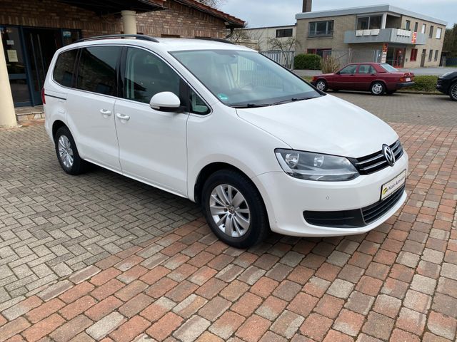 Volkswagen Sharan Comfortline BMT+Navi+