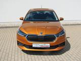 Skoda Fabia Ambition 1.0l MPI 80PS - Skoda Fabia: Orange