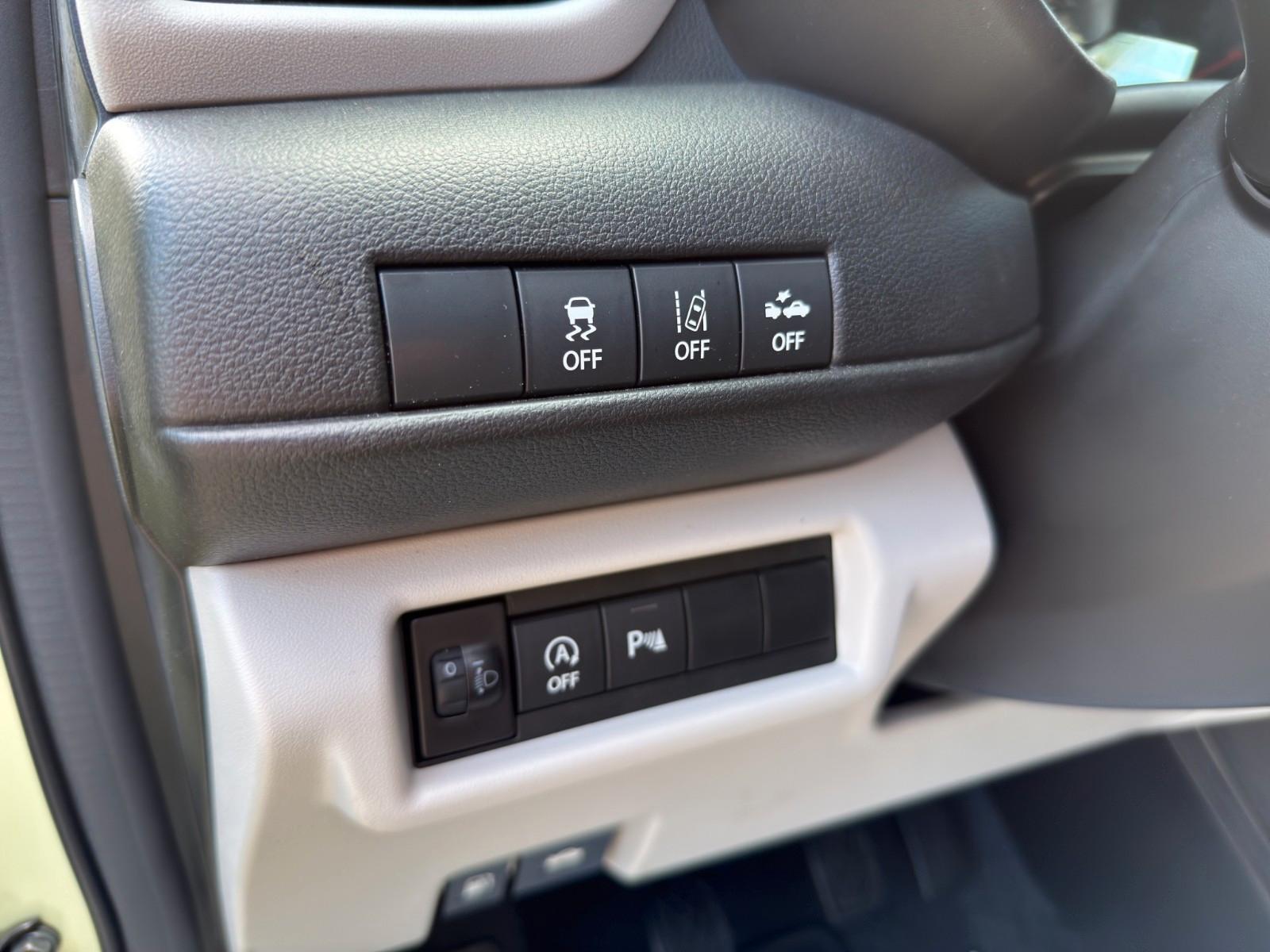 Suzuki Swift 1.2 HYBRID COMFORT+ | VERFÜGBAR