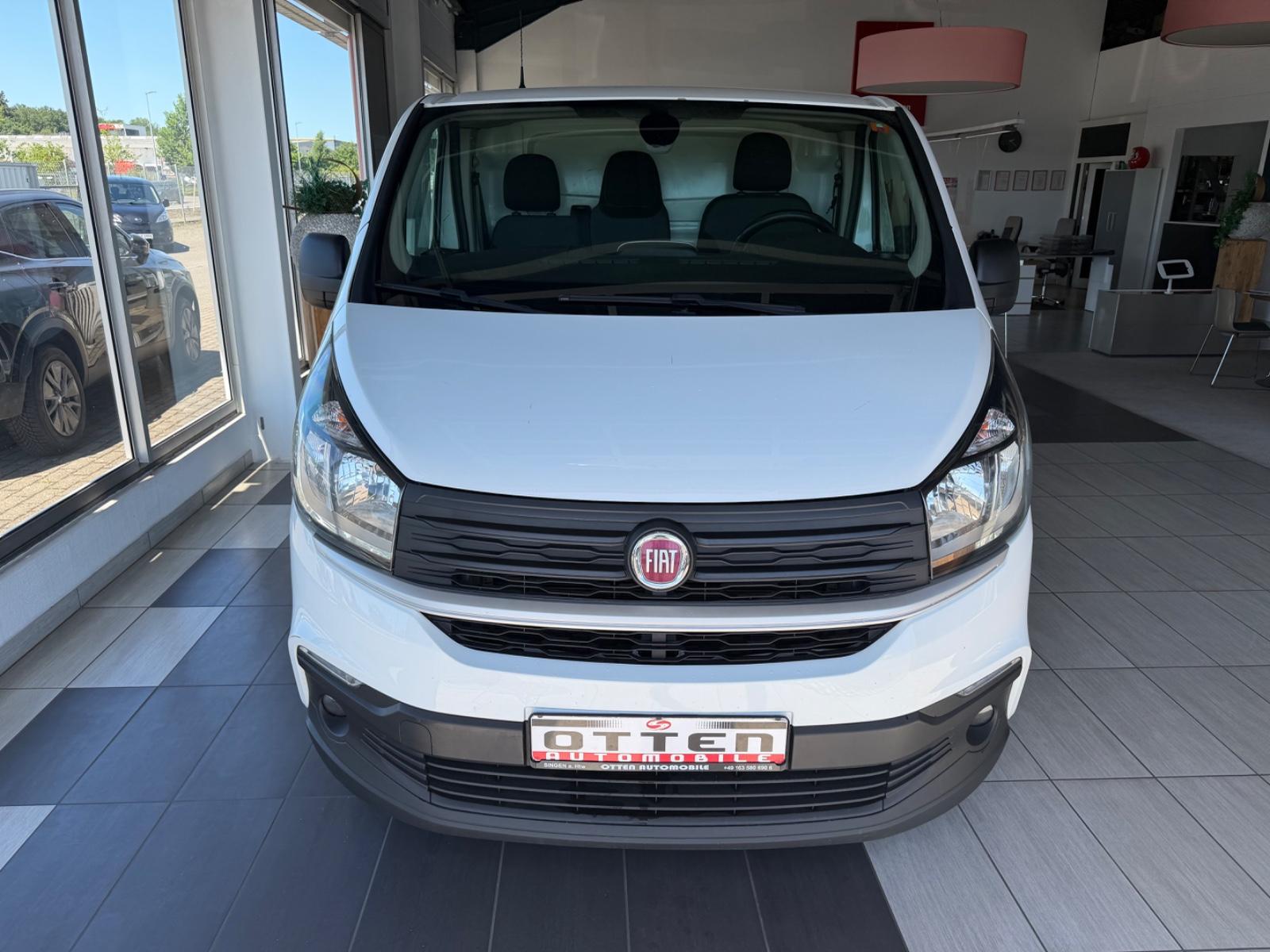 Fiat Talento Kasten L1H1 1,2t Basis